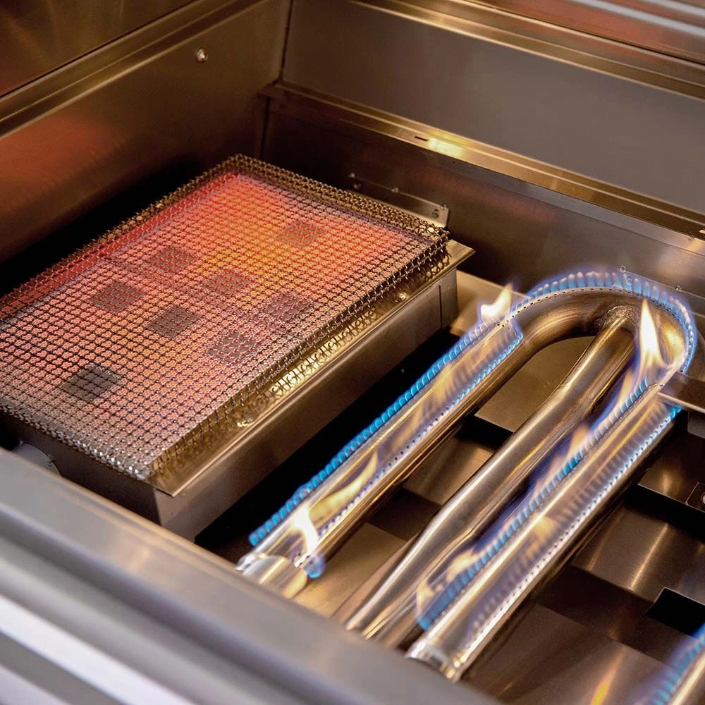 Summerset TRL38 TRL Series Gas Grill On Deluxe Cart, 38-Inch 5 Summerset TRL38 TRL Series Gas Grill On Deluxe Cart, 38-Inch - Image 5