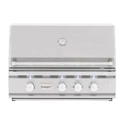 Summerset TRL32 TRL Series Built-In Gas Grill With Lights, 32-Inch
