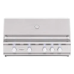 Summerset TRL38 TRL Series Built-In Gas Grill, 38-Inch