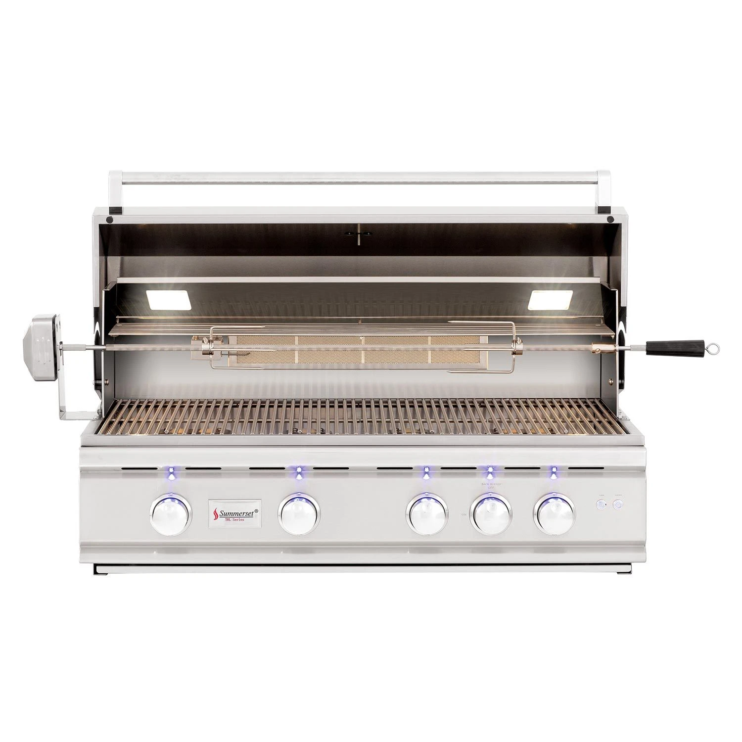 Summerset TRL38 TRL Series Built-In Gas Grill, 38-Inch 2 Summerset TRL38 TRL Series Built-In Gas Grill, 38-Inch - Image 2