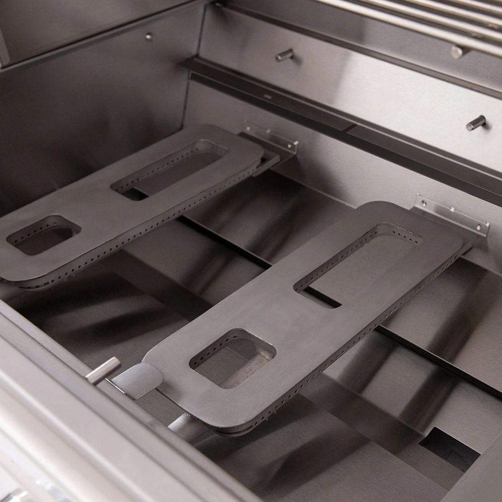 Summerset TRLD44 TRL Deluxe Series Built-In Gas Grill, 44-Inch 3 Summerset TRLD44 TRL Deluxe Series Built-In Gas Grill, 44-Inch - Image 3