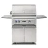 Viking 5 Series Stainless Steel Cart Gas Grill With ProSear Burner & Rotisserie, 30-Inch (VQGFS530)