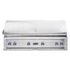 Viking 5 Series Stainless Steel Built-In Gas Grill With ProSear Burner & Rotisserie, 54-Inch (VQGI554)