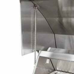 Viking 5 Series Stainless Steel Built-In Gas Grill With ProSear Burner & Rotisserie, 30-Inch (VQGI530) -Smokey Ridge Grills Shop vqgi554 feat e 05 21 8