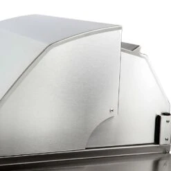 Viking 5 Series Stainless Steel Gas Grill On Stainless Steel Grill Base With ProSear Burner & Rotisserie, 42-Inch (VQGI542BSS) -Smokey Ridge Grills Shop vqgi554 feat g 05 21 1