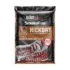 Weber All-Natural Hardwood Pellets, Hickory, 20lb (WEB-190002)