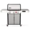 Weber Genesis Smart 3-Burner Freestanding Gas Grill With Sear Burner (WEB-EX-SX-325s)
