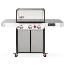 Weber Genesis Smart 3-Burner Freestanding Gas Grill With Sear Burner (WEB-EX-SX-325s)