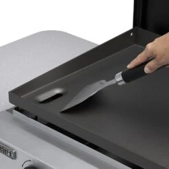 Weber Freestanding Propane Gas Griddle, 28-Inches (WEB-43310201) -Smokey Ridge Grills Shop web 43310201 e 04 23