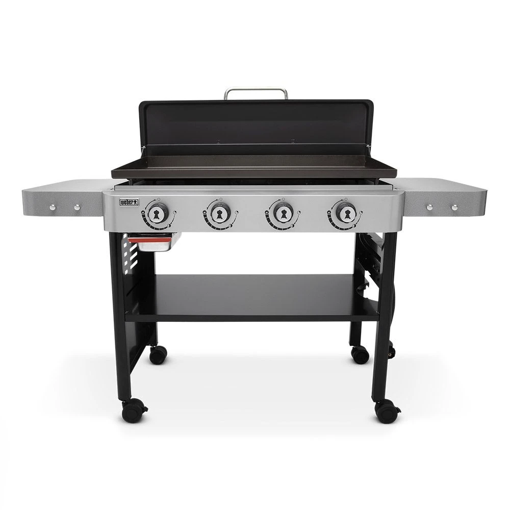 Weber Freestanding Propane Gas Griddle, 36-Inches (WEB-44310401) 1 Weber Freestanding Propane Gas Griddle, 36-Inches (WEB-44310401)