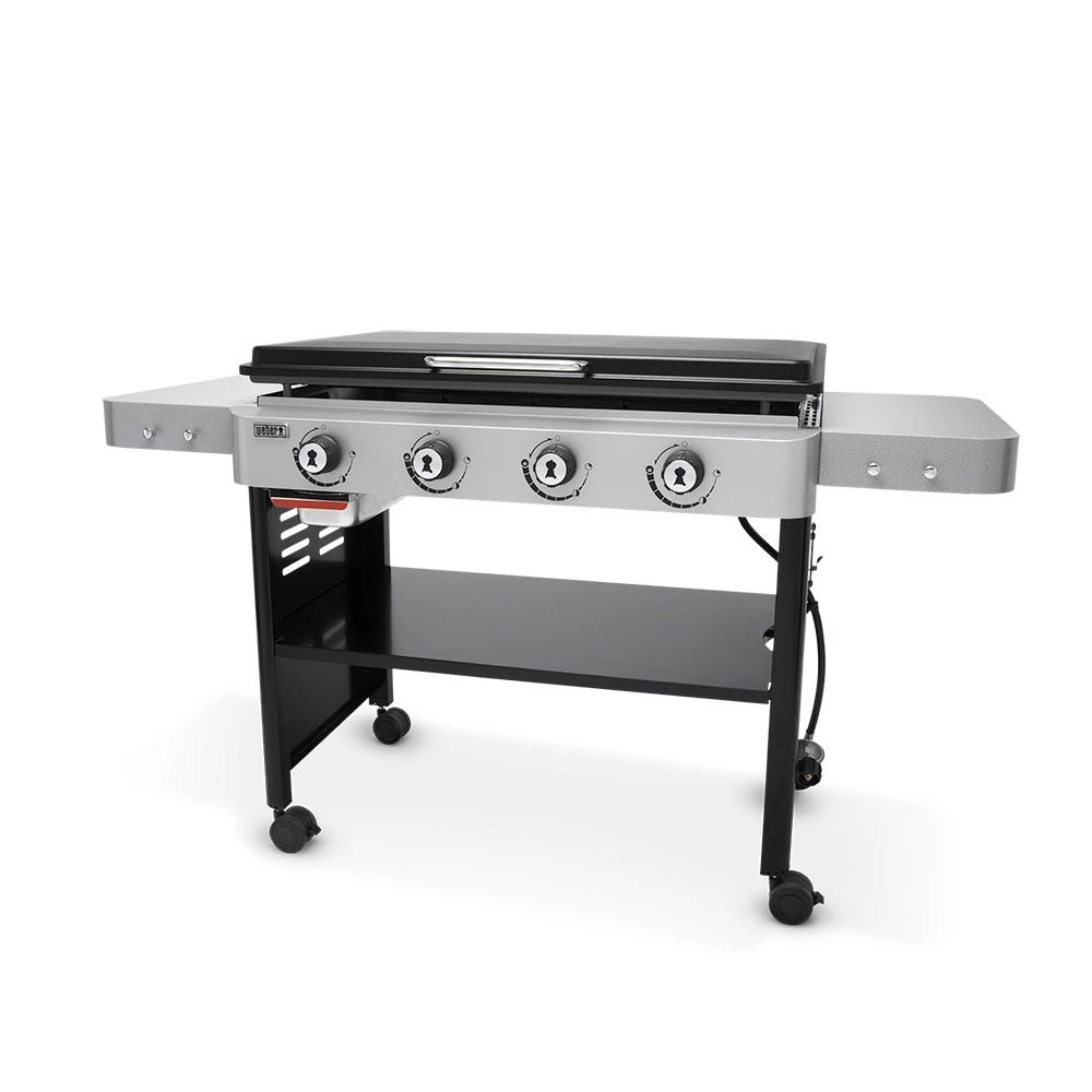 Weber Freestanding Propane Gas Griddle, 36-Inches (WEB-44310401) 2 Weber Freestanding Propane Gas Griddle, 36-Inches (WEB-44310401) - Image 2