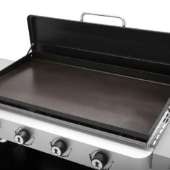 Weber Freestanding Propane Gas Griddle, 36-Inches (WEB-44310401) 8 Weber Freestanding Propane Gas Griddle, 36-Inches (WEB-44310401) -Smokey Ridge Grills Shop web 44310401 c 04 23