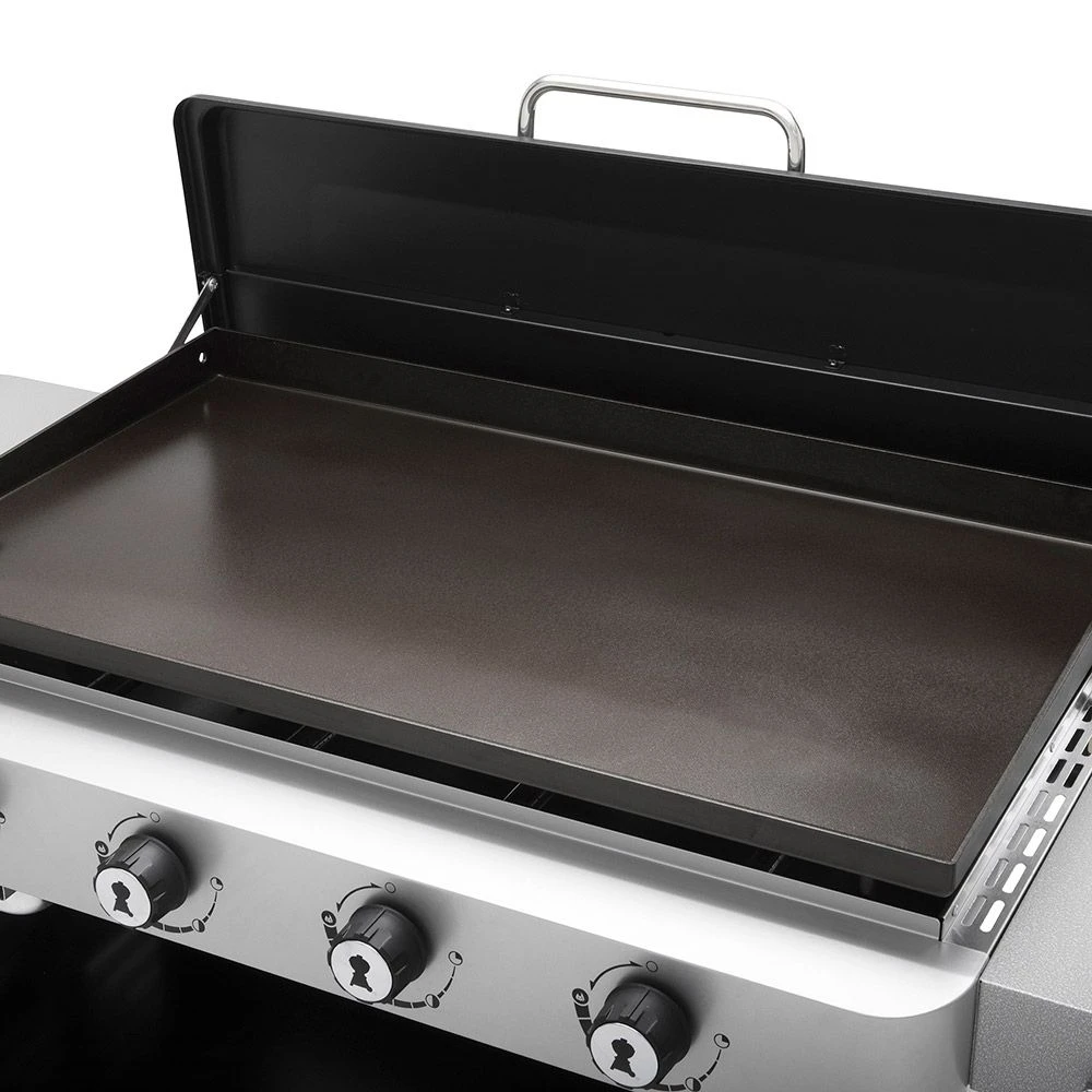 Weber Freestanding Propane Gas Griddle, 36-Inches (WEB-44310401) 3 Weber Freestanding Propane Gas Griddle, 36-Inches (WEB-44310401) - Image 3
