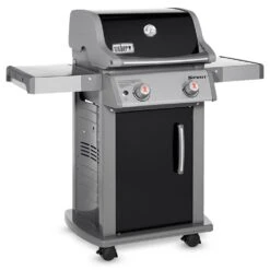 Weber Spirit E-210 2-Burner Freestanding Propane Gas Grill (WEB-46110001) -Smokey Ridge Grills Shop web 46110001 c 05 22