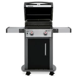 Weber Spirit E-210 2-Burner Freestanding Propane Gas Grill (WEB-46110001) -Smokey Ridge Grills Shop web 46110001 d 05 22