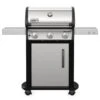 Weber Spirit 3-Burner Freestanding Gas Grill (WEB-S-315)