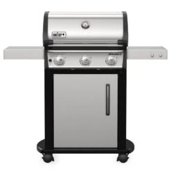 Weber Spirit 3-Burner Freestanding Gas Grill (WEB-S-315)