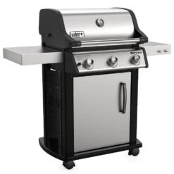 Weber Spirit 3-Burner Freestanding Gas Grill (WEB-S-315) -Smokey Ridge Grills Shop web 46502001 c 05 22