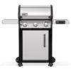 Weber Spirit Smart 3-Burner Freestanding Gas Grill (WEB-EX-SX-315)