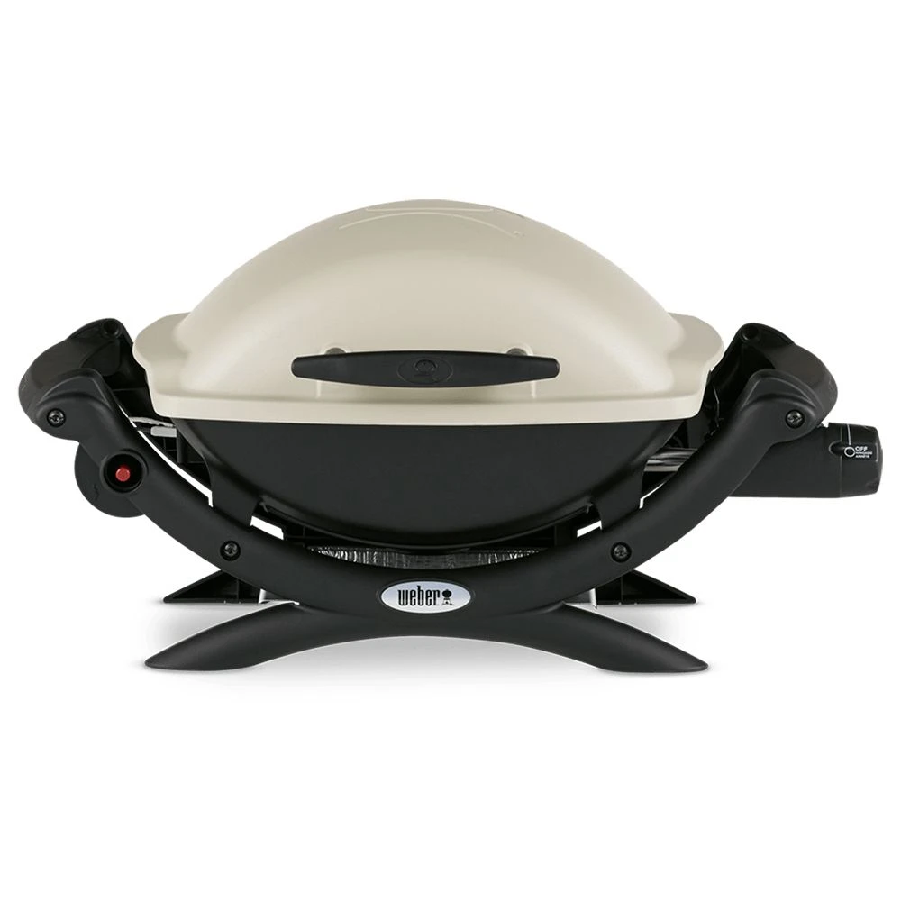Weber Q1000 Portable Propane Gas Grill (WEB-50060001) 1 Weber Q1000 Portable Propane Gas Grill (WEB-50060001)