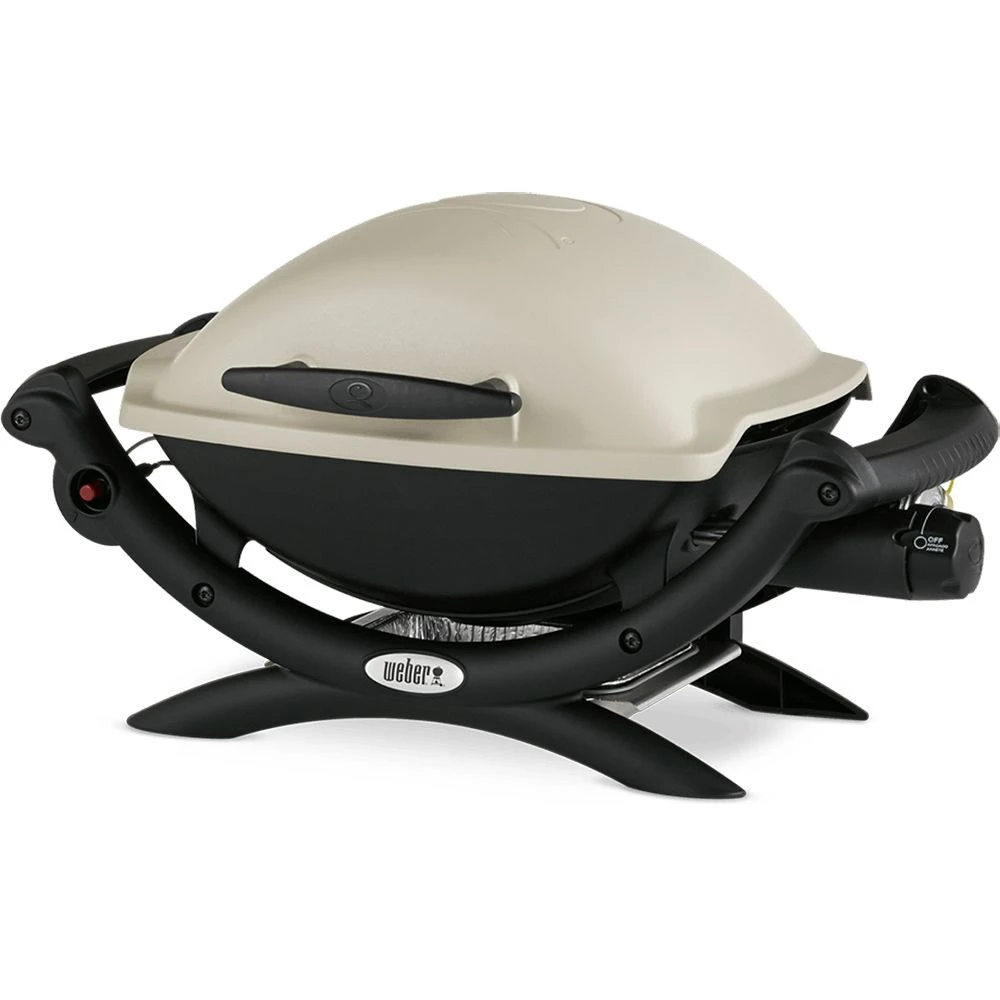 Weber Q1000 Portable Propane Gas Grill (WEB-50060001) 2 Weber Q1000 Portable Propane Gas Grill (WEB-50060001) - Image 2