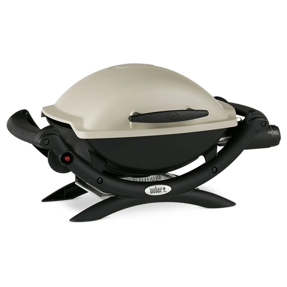 Weber Q1000 Portable Propane Gas Grill (WEB-50060001) 3 Weber Q1000 Portable Propane Gas Grill (WEB-50060001) - Image 3