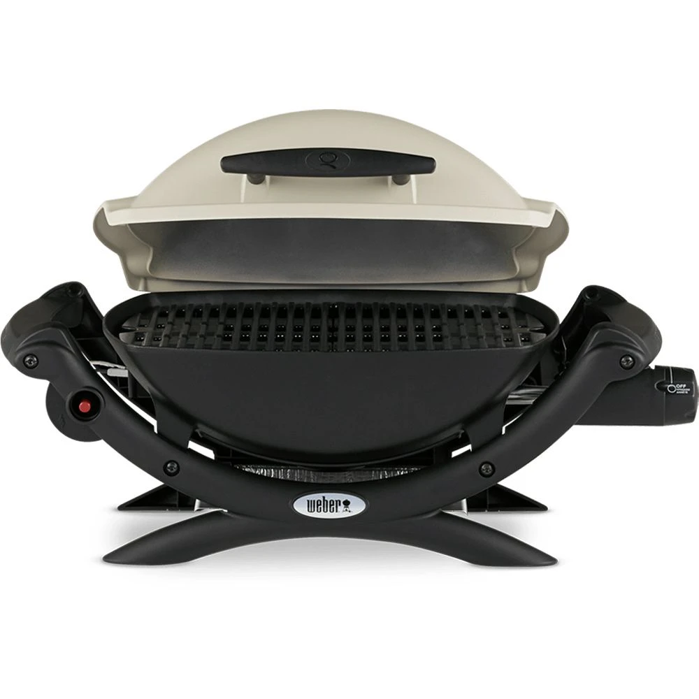 Weber Q1000 Portable Propane Gas Grill (WEB-50060001) 4 Weber Q1000 Portable Propane Gas Grill (WEB-50060001) - Image 4