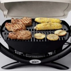 Weber Q1000 Portable Propane Gas Grill (WEB-50060001) 10 Weber Q1000 Portable Propane Gas Grill (WEB-50060001) -Smokey Ridge Grills Shop web 50060001 feat a 05 22