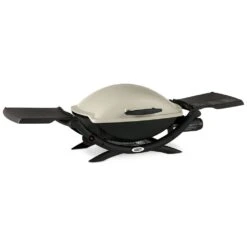 Weber Q2000 Portable Propane Gas Grill With Side Tables (WEB-53060001) 8 Weber Q2000 Portable Propane Gas Grill With Side Tables (WEB-53060001) -Smokey Ridge Grills Shop web 53060001 c 05 22