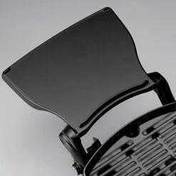 Weber Q2000 Portable Propane Gas Grill With Side Tables On Q Cart (WEB-53060001-WEB-6525) 11 Weber Q2000 Portable Propane Gas Grill With Side Tables On Q Cart (WEB-53060001-WEB-6525) -Smokey Ridge Grills Shop web 53060001 ls d 05 22