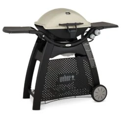 Weber Q3200 2-Burner Freestanding Gas Grill (WEB-Q3200) 8 Weber Q3200 2-Burner Freestanding Gas Grill (WEB-Q3200) -Smokey Ridge Grills Shop web 57060001 c 05 22