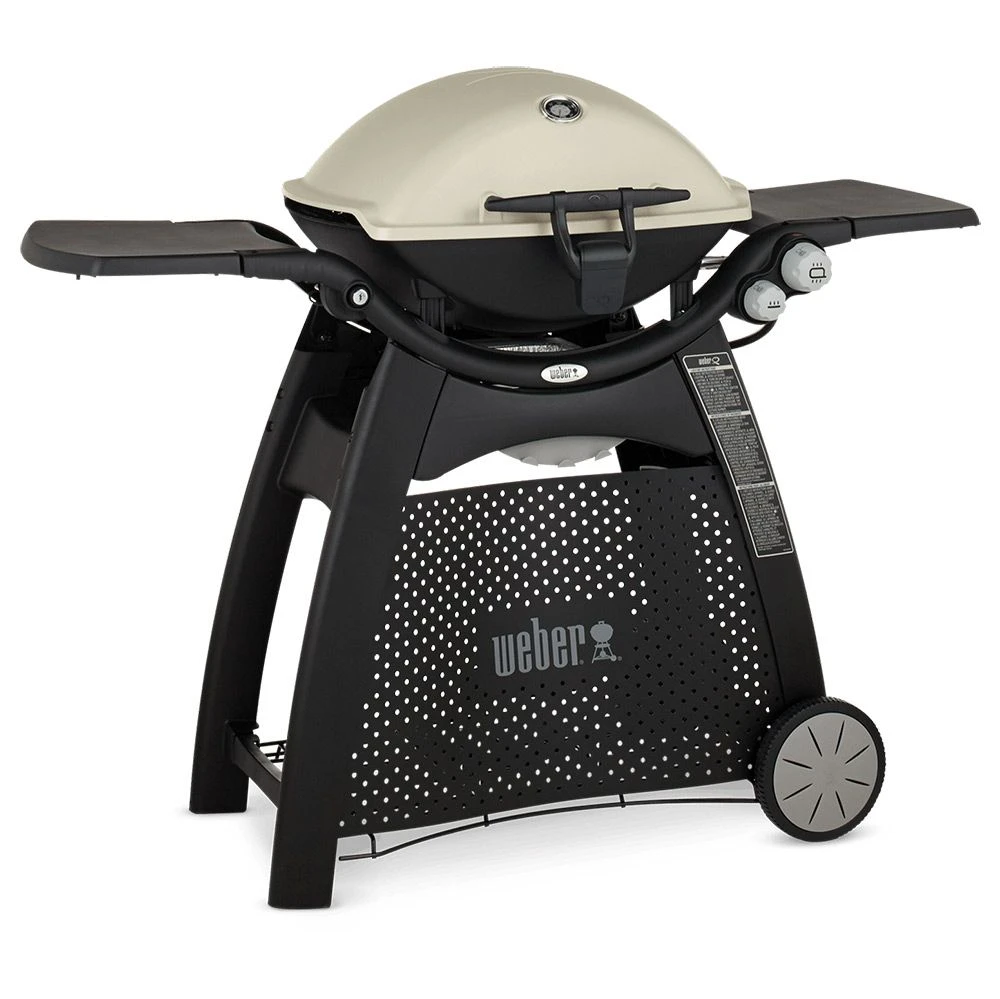Weber Q3200 2-Burner Freestanding Gas Grill (WEB-Q3200) 3 Weber Q3200 2-Burner Freestanding Gas Grill (WEB-Q3200) - Image 3