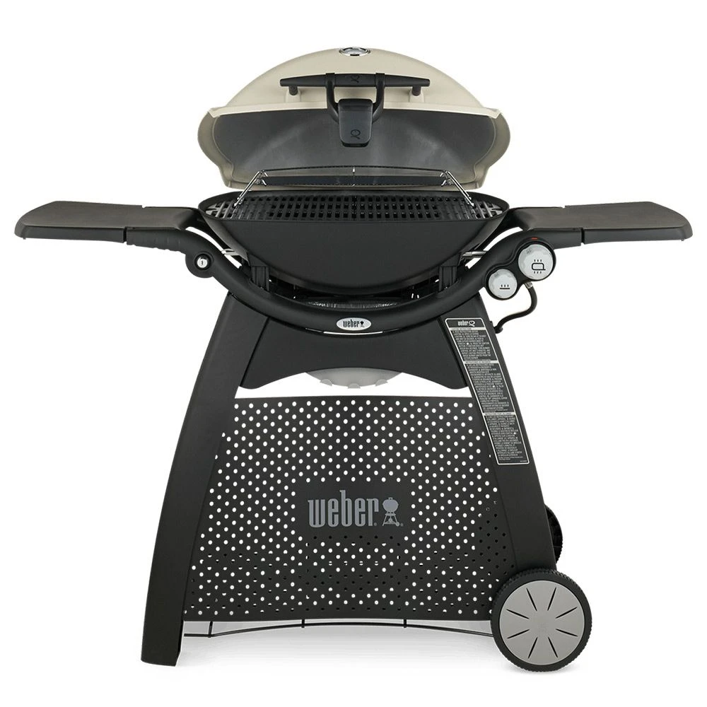 Weber Q3200 2-Burner Freestanding Gas Grill (WEB-Q3200) 4 Weber Q3200 2-Burner Freestanding Gas Grill (WEB-Q3200) - Image 4