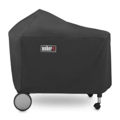 Weber Premium Grill Cover For Performer Premium And Deluxe Charcoal Grills (WEB-7152)