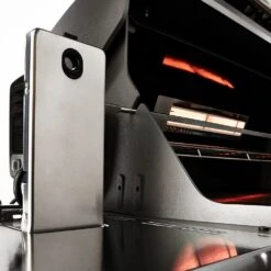 Weber Summit 4-Burner Freestanding Gas Grill With Rotisserie, Sear Station And Side Burner (WEB-E-S-470) -Smokey Ridge Grills Shop web 7170001 feat b 05 22