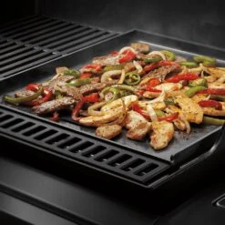 Weber Genesis 3-Burner Freestanding Gas Grill With Crafted Griddle 10 Weber Genesis 3-Burner Freestanding Gas Grill With Crafted Griddle -Smokey Ridge Grills Shop web e s 325s grid config e 04 23