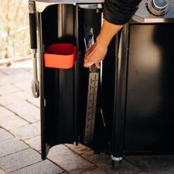 Weber Genesis Smart 3-Burner Freestanding Gas Grill With Sear Burner And Side Burner (WEB-EPX-335) -Smokey Ridge Grills Shop web ex sx 335 feat a 05 22