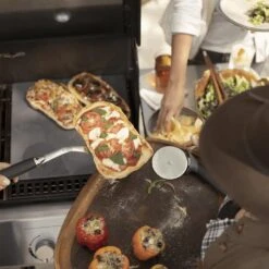 Weber Genesis Smart 3-Burner Freestanding Gas Grill With Sear Burner And Side Burner (WEB-EPX-335) -Smokey Ridge Grills Shop web ex sx 335 feat c 05 22