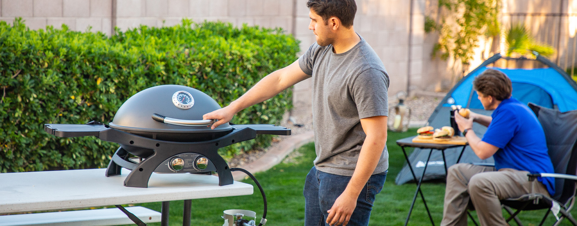 Smokey Ridge Grills Shop -Smokey Ridge Grills Shop LifeStyleBanner1